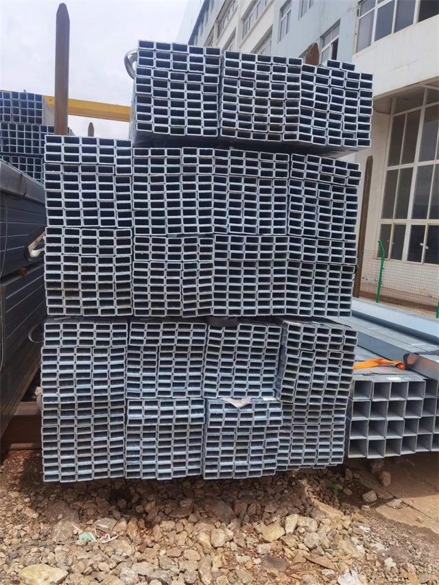 船山q355d镀锌方矩管